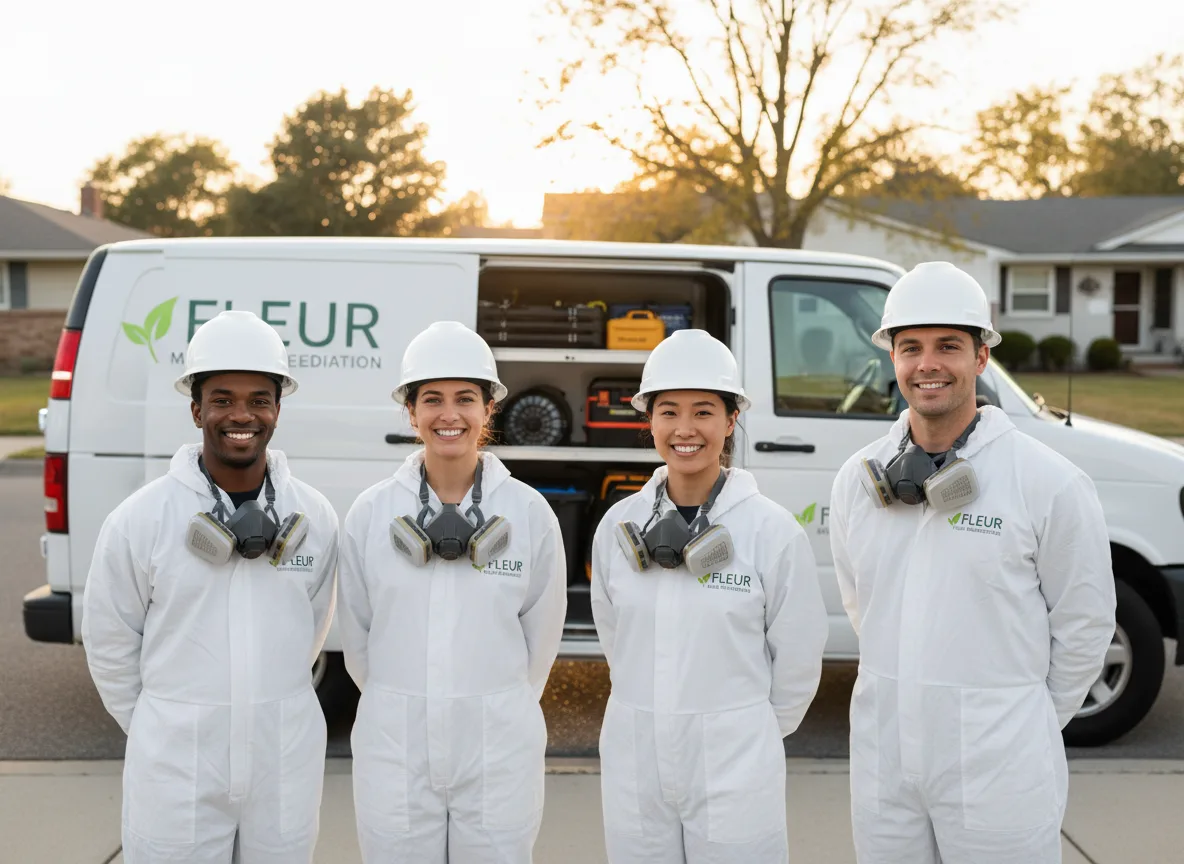 Mold Remediation company in Beckville, TX